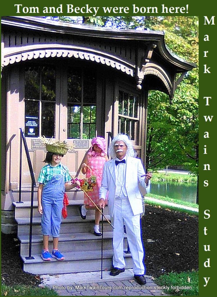 Historic Elmira College campus