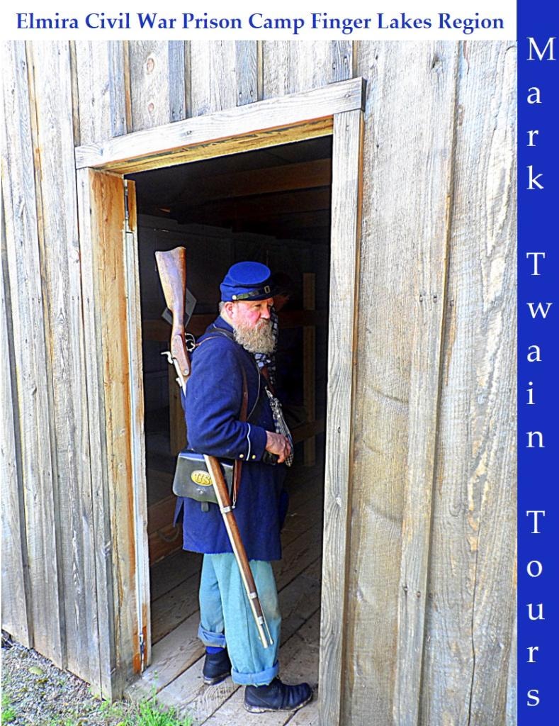 Elmira Civil War Prison Camp — Hellmira