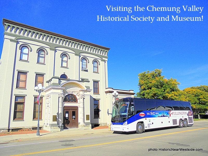 Chemung County Historical Society & Museum